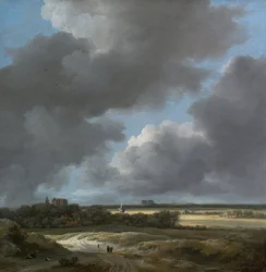 Utsikt över Alkmaar